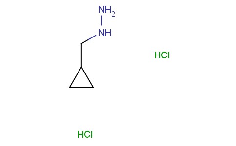 (CYCLOPROPYLMETHYL)HYDRAZINE DIHYDROCHLORIDE